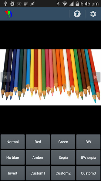 Run android online APK Color Changer Pro [root] from MyAndroid or emulate Color Changer Pro [root] using MyAndroid